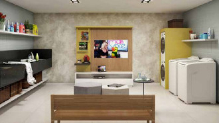 Imagem Apartamento com 2 Quartos à Venda, 55 m² em Parque Iracema - Fortaleza