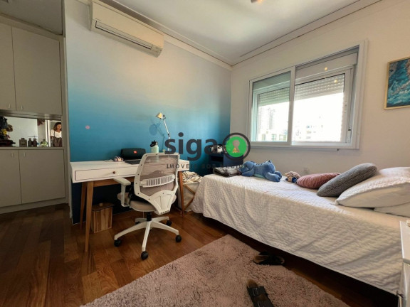 Imagem Apartamento com 4 Quartos à Venda, 290 m² em Campo Belo - São Paulo