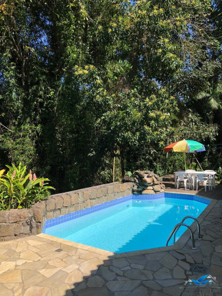 Imagem Casa com 3 Quartos para Temporada, 120 m² em Enseada - Ubatuba Imagem Casa com 3 Quartos para Temporada, 120 m² em Enseada - Ubatuba