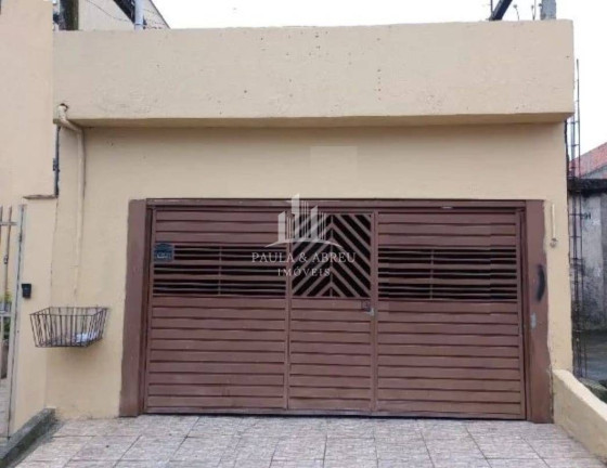 Casa com 3 Quartos à Venda, 126 m² em Vila Nova Mauá - Mauá