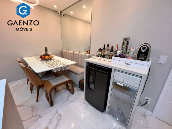 Imagem Apartamento com 2 Quartos à Venda, 53 m² em Centro - Osasco