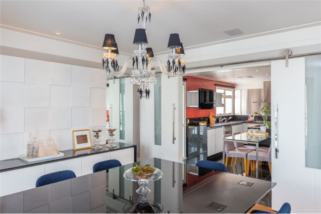 Imagem Apartamento com 3 Quartos à Venda, 300 m² em Moema - São Paulo