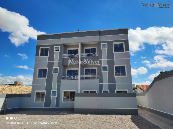 Imagem Apartamento com 3 Quartos à Venda, 59 m² em Parque Da Fonte - São José Dos Pinhais