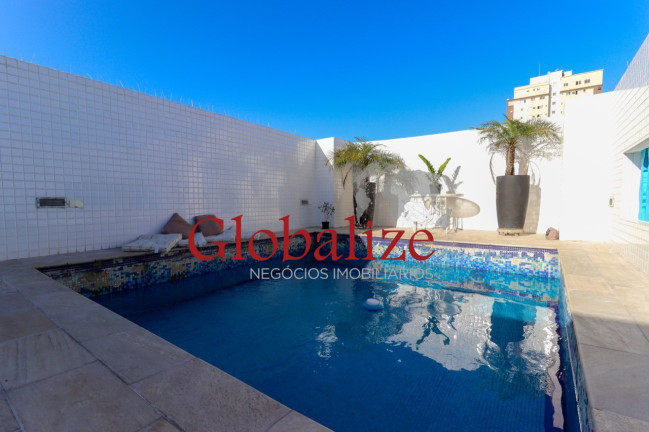 Imagem Casa com 5 Quartos à Venda, 315 m² em Boqueirão - Santos