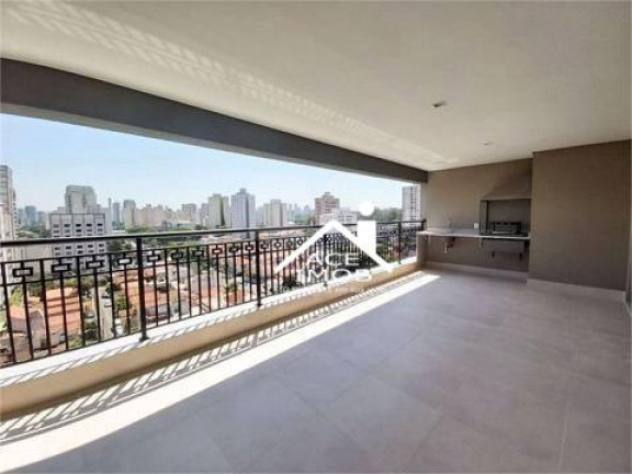 Imagem Apartamento com 3 Quartos à Venda, 137 m² em Chácara Santo Antônio - São Paulo Imagem Apartamento com 3 Quartos à Venda, 137 m² em Chácara Santo Antônio - São Paulo