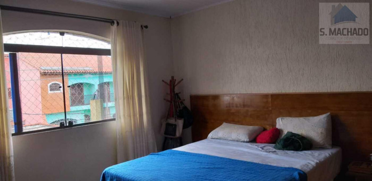 Imagem Casa com 7 Quartos à Venda, 300 m² em Parque Erasmo Assunção - Santo André
