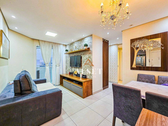 Apartamento com 3 Quartos à Venda, 65 m² em Belém - São Paulo