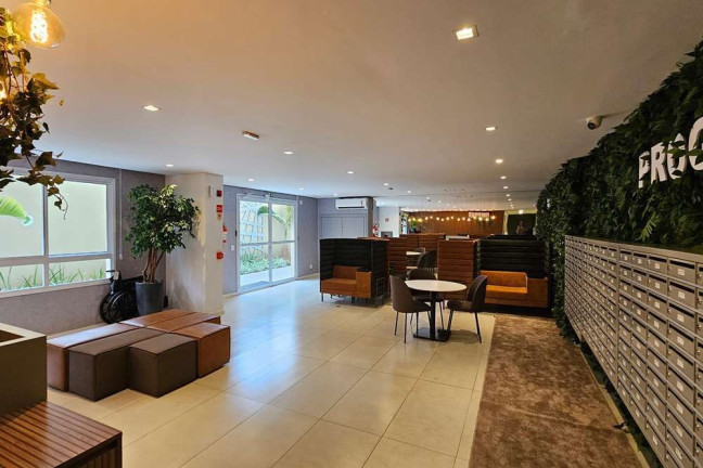 Imagem Apartamento com 1 Quarto à Venda, 32 m² em Vila Mariana - São Paulo