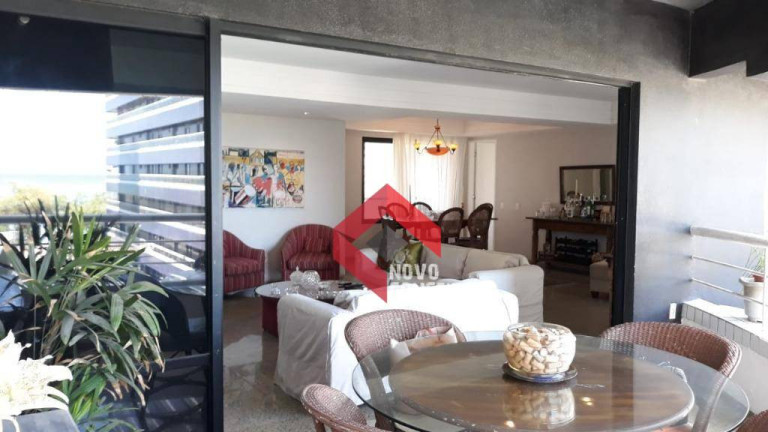 Imagem Apartamento com 3 Quartos à Venda, 180 m² em Meireles - Fortaleza