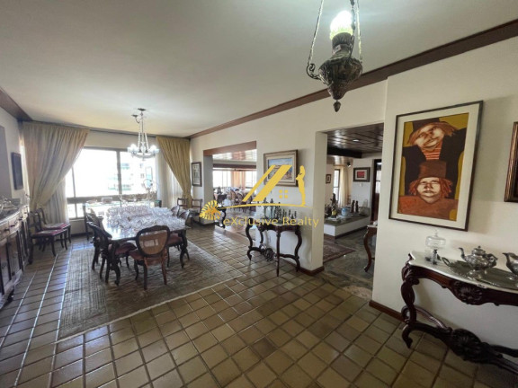 Imóvel com 4 Quartos à Venda, 416 m² em Barra - Salvador