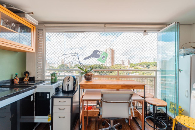 Imagem Apartamento com 1 Quarto à Venda, 26 m² em Campo Belo - São Paulo Imagem Apartamento com 1 Quarto à Venda, 26 m² em Campo Belo - São Paulo