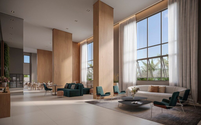 Imagem Apartamento com 3 Quartos à Venda, 110 m² em Vila Guilhermina - São Paulo