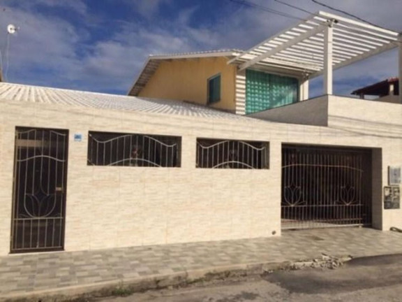 Imagem Casa com 4 Quartos à Venda, 260 m² em Jardim Das Margaridas - Salvador