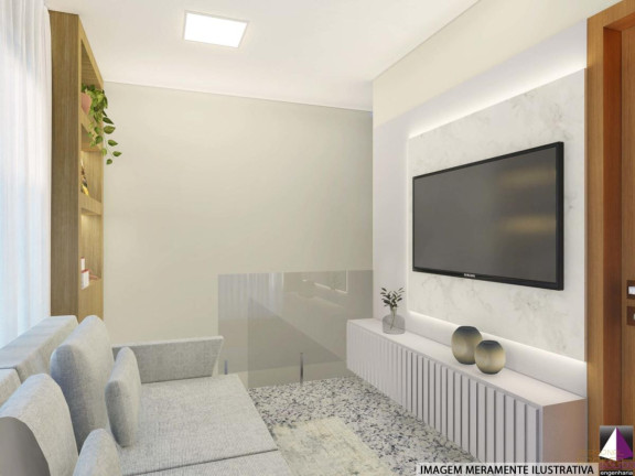 Imagem Cobertura com 3 Quartos à Venda, 99 m² em Lourdes - Belo Horizonte