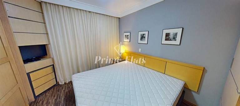 Imagem Apartamento com 1 Quarto para Alugar, 35 m² em Ibirapuera - São Paulo Imagem Apartamento com 1 Quarto para Alugar, 35 m² em Ibirapuera - São Paulo