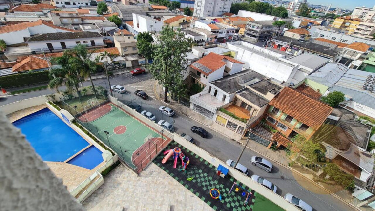 Imagem Apartamento com 2 Quartos à Venda, 52 m² em Campestre - Santo André Imagem Apartamento com 2 Quartos à Venda, 52 m² em Campestre - Santo André