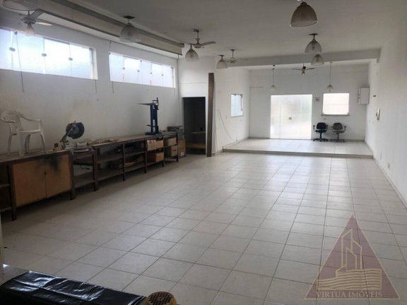 Imagem Imóvel Comercial à Venda, 345 m² em Paquetá - Santos Imagem Imóvel Comercial à Venda, 345 m² em Paquetá - Santos
