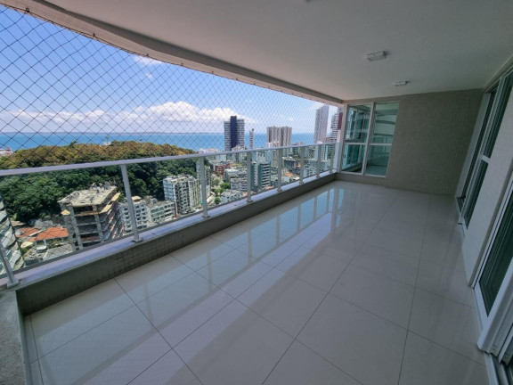 Imagem Apartamento com 4 Quartos à Venda, 187 m² em Barra - Salvador