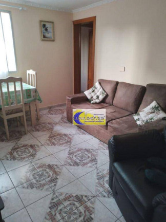 Apartamento com 2 Quartos à Venda, 55 m² em Jardim Alvorada - Santo André