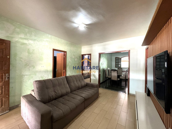 Imagem Casa com 4 Quartos à Venda, 158 m² em Jardim Ibirité - Ibirité