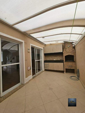 Imagem Casa de Condomínio com 3 Quartos à Venda, 104 m² em Independência - São Bernardo Do Campo Imagem Casa de Condomínio com 3 Quartos à Venda, 104 m² em Independência - São Bernardo Do Campo