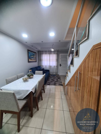 Imagem Casa de Condomínio com 2 Quartos à Venda, 72 m² em Vila Campo Grande - São Paulo