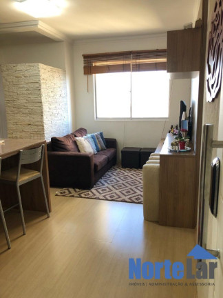 Imagem Apartamento com 2 Quartos à Venda, 50 m² em Parque São Luís - São Paulo