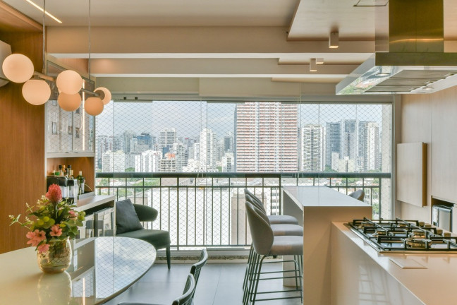 Imagem Apartamento com 3 Quartos à Venda, 94 m² em Brooklin - São Paulo Imagem Apartamento com 3 Quartos à Venda, 94 m² em Brooklin - São Paulo