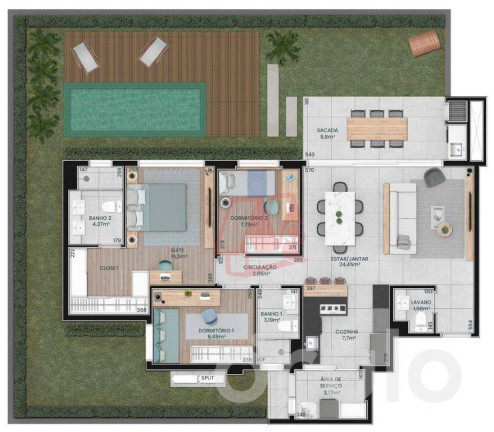 Imagem Apartamento com 1 Quarto à Venda, 71 m² em Jardim Lindóia - Porto Alegre Imagem Apartamento com 1 Quarto à Venda, 71 m² em Jardim Lindóia - Porto Alegre