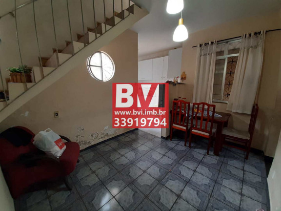 Imagem Casa com 4 Quartos à Venda, 120 m² em Ramos - Rio De Janeiro Imagem Casa com 4 Quartos à Venda, 120 m² em Ramos - Rio De Janeiro