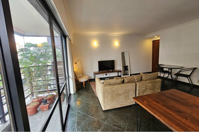 Imagem Apartamento com 3 Quartos à Venda, 85 m² em Vila Olímpia - São Paulo