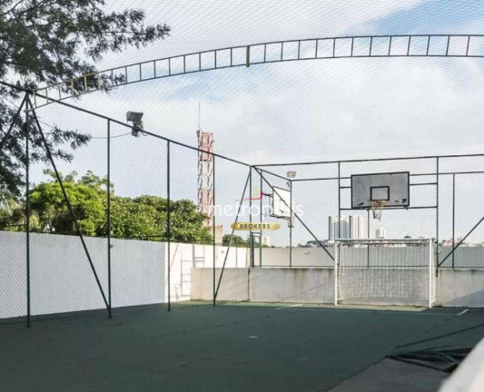 Imagem Apartamento com 2 Quartos para Alugar, 52 m² em Vila Príncipe De Gales - Santo André