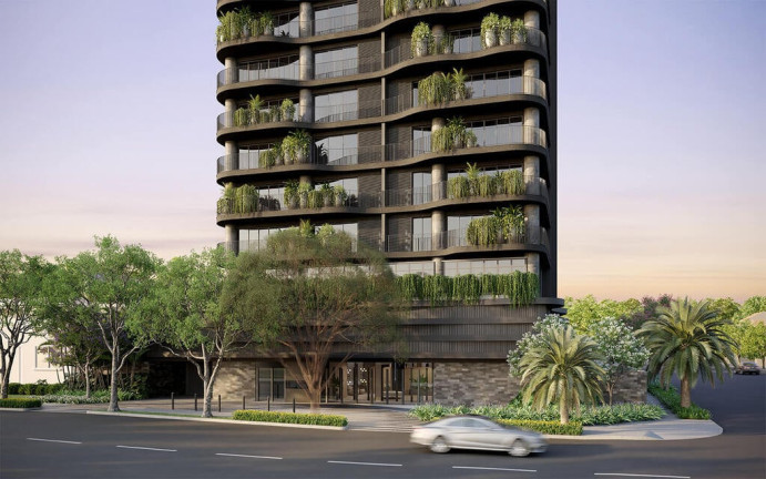 Imagem Apartamento com 4 Quartos à Venda, 268 m² em Setor Oeste - Goiânia
