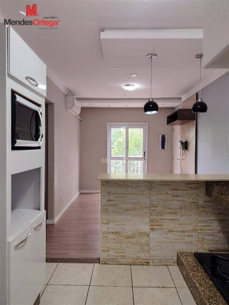 Imagem Apartamento com 2 Quartos à Venda, 50 m² em Vila Gabriel - Sorocaba