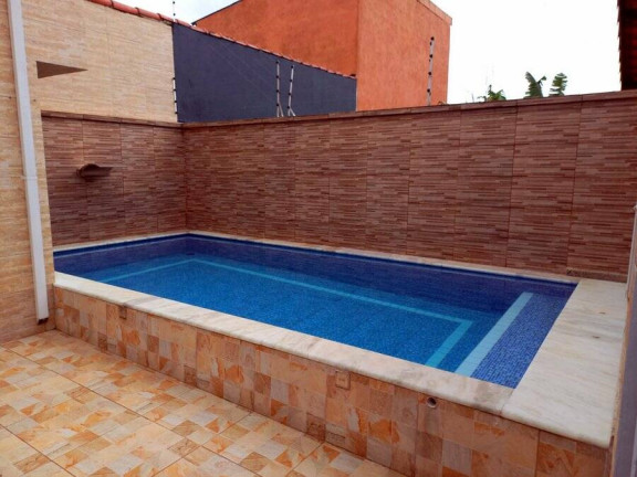Imagem Casa com 3 Quartos à Venda, 180 m² em Parque Daville - Peruíbe Imagem Casa com 3 Quartos à Venda, 180 m² em Parque Daville - Peruíbe
