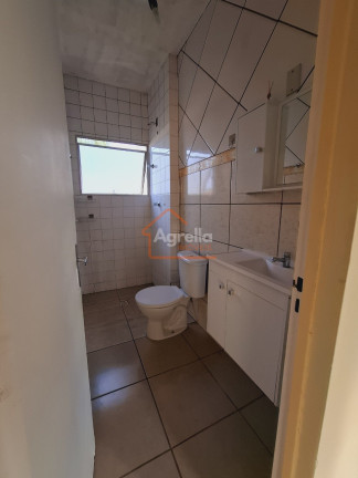 Imagem Imóvel com 2 Quartos à Venda, 46 m² em Condomínio Sylvia Matta - Mogi Mirim