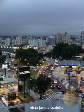 Imagem Apartamento com 4 Quartos à Venda, 268 m² em Centro - Santo André Imagem Apartamento com 4 Quartos à Venda, 268 m² em Centro - Santo André