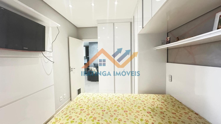 Imagem Apartamento com 2 Quartos à Venda, 60 m² em Canaã - Ipatinga