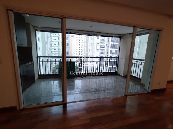 Imagem Apartamento com 3 Quartos para Alugar, 137 m² em Moema - São Paulo Imagem Apartamento com 3 Quartos para Alugar, 137 m² em Moema - São Paulo