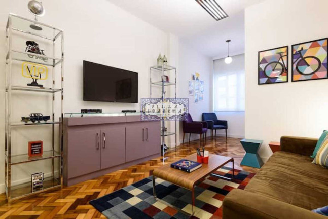 Imagem Apartamento com 3 Quartos à Venda, 90 m² em Copacabana - Rio De Janeiro Imagem Apartamento com 3 Quartos à Venda, 90 m² em Copacabana - Rio De Janeiro
