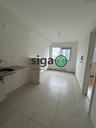 Imagem Apartamento com 1 Quarto para Alugar, 30 m² em Chácara Santo Antônio (zona Sul) - São Paulo
