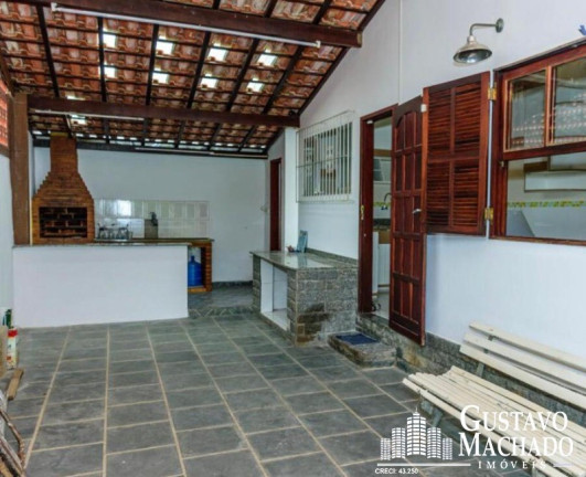 Imagem Casa com 3 Quartos à Venda, 174 m² em Independência - Mendes Imagem Casa com 3 Quartos à Venda, 174 m² em Independência - Mendes