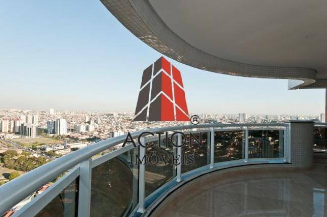 Imagem Cobertura com 4 Quartos à Venda, 333 m² em Jardim Anália Franco - São Paulo Imagem Cobertura com 4 Quartos à Venda, 333 m² em Jardim Anália Franco - São Paulo