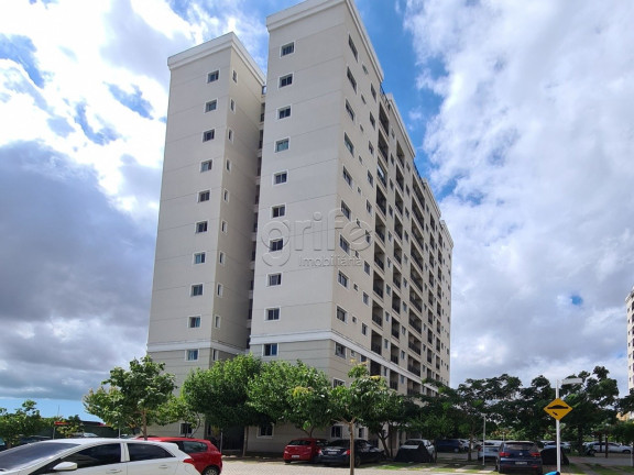 Imagem Apartamento com 2 Quartos à Venda, 53 m² em Jóquei Clube - Fortaleza