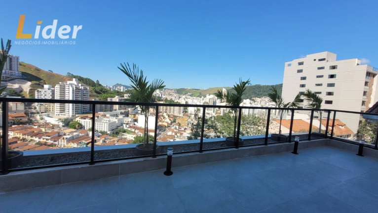 Imagem Apartamento com 2 Quartos à Venda, 60 m² em Granbery - Juiz De Fora Imagem Apartamento com 2 Quartos à Venda, 60 m² em Granbery - Juiz De Fora
