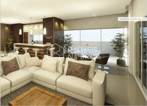 Imagem Apartamento com 2 Quartos à Venda, 118 m² em Praia Dos Amores - Balneário Camboriú