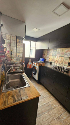 Imagem Apartamento com 2 Quartos à Venda, 42 m² em Vila Alzira - Guarulhos