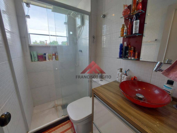 Imagem Apartamento com 2 Quartos à Venda, 60 m² em Colubande - São Gonçalo Imagem Apartamento com 2 Quartos à Venda, 60 m² em Colubande - São Gonçalo
