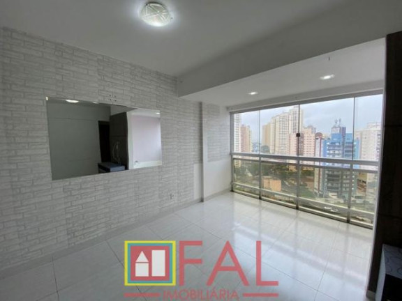 Imagem Apartamento com 2 Quartos à Venda, 64 m² em Setor Pedro Ludovico - Goiânia