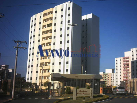 Apartamento com 3 Quartos à Venda, 100 m² em Parque Residencial Eloy Chaves - Jundiaí
